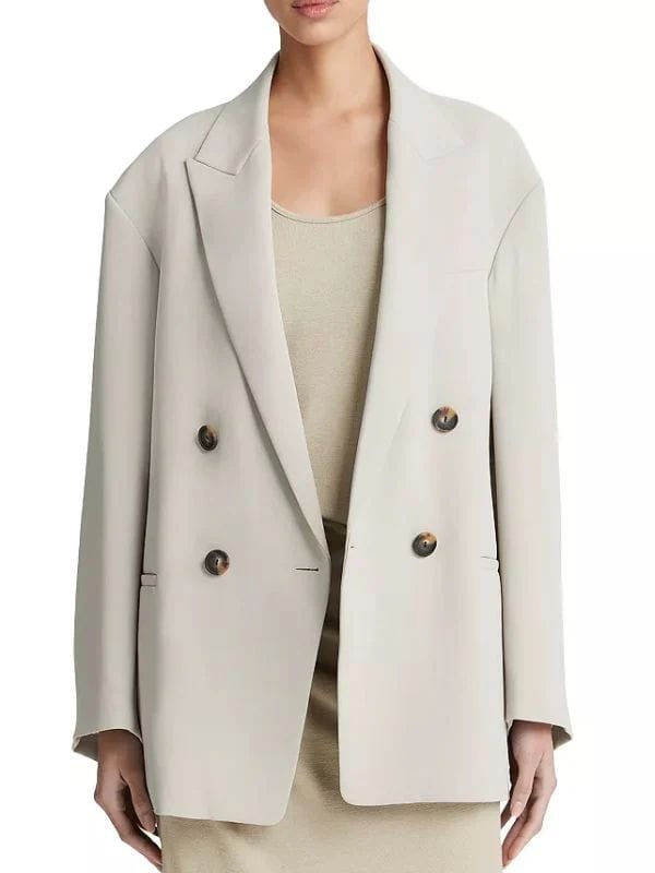 Shantel VanSanten FBI S06 Beige Blazer