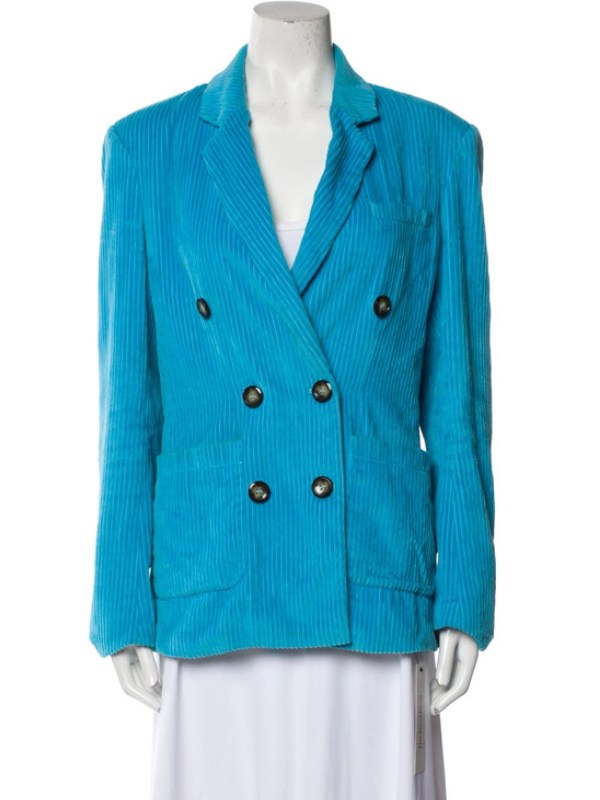 Shrinking S02 Jessica Williams Blue Blazer