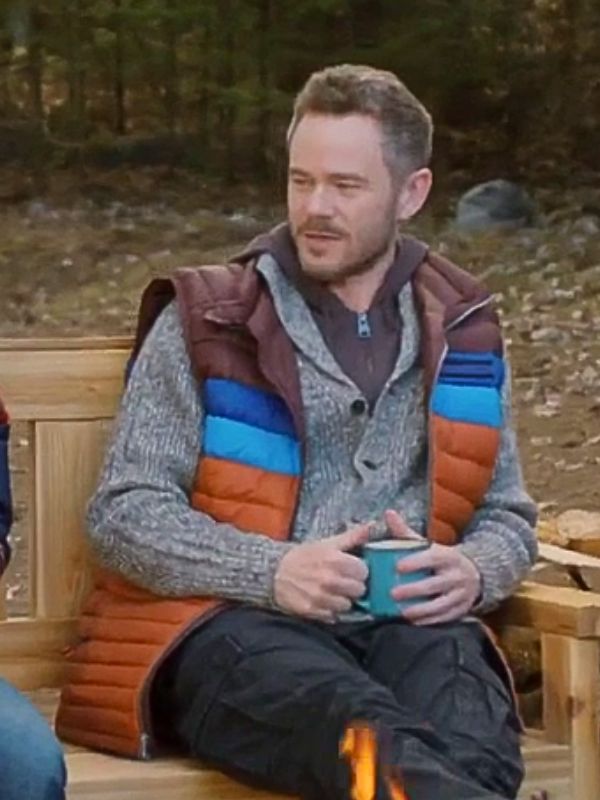 Skymed S03 Aaron Ashmore Puffer Vest