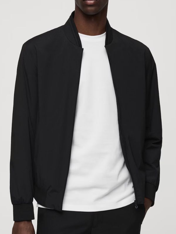 Snowfall S06 Franklin Saint Bomber Jacket