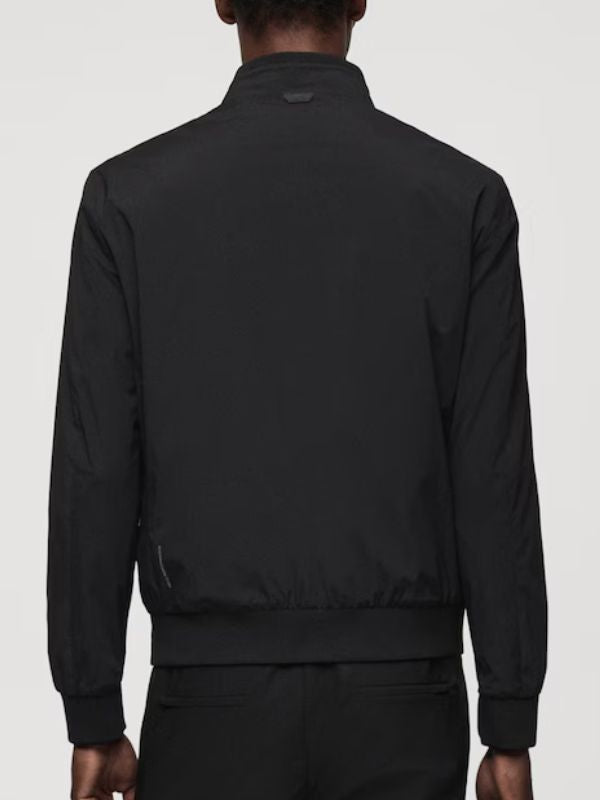 Snowfall S06 Franklin Saint Bomber Jacket Black 