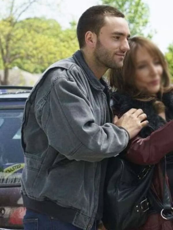 Stephen DeMarco Tell Me Lies S01 Grey Jacket