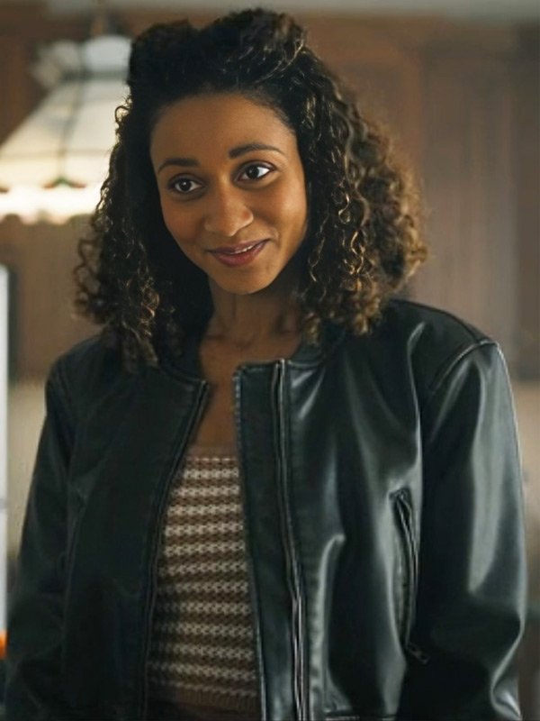 Sydney Shandon Sullivan’s Crossing S02 Bomber Jacket