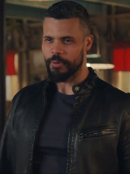 Howard Charles Whitstable Pearl 2024 Leather Jacket