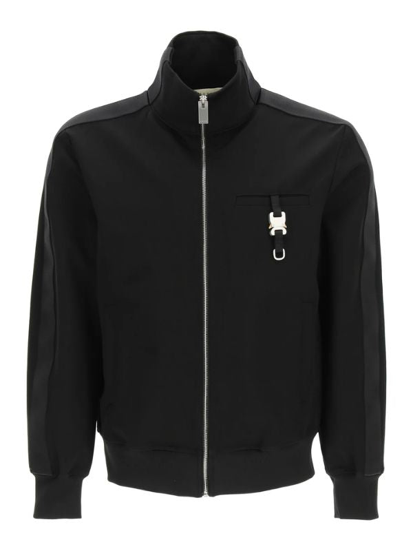 Tariq St. Patrick Black Jacket