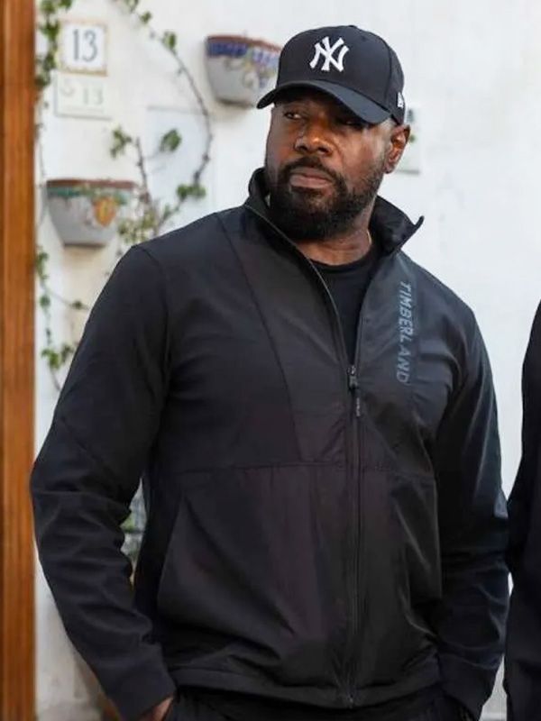 The Equalizer 3 Denzel Washington Black Jacket