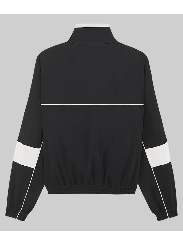 The Equalizer S04 Black Track Jacket