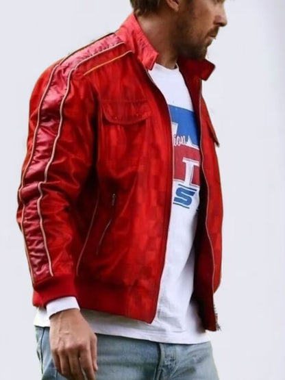 The Fall Guy Ryan Gosling Red Jacket