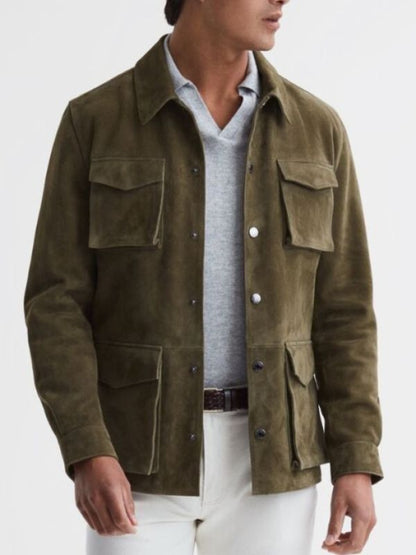 The Outlaws DS Selforth Jacket