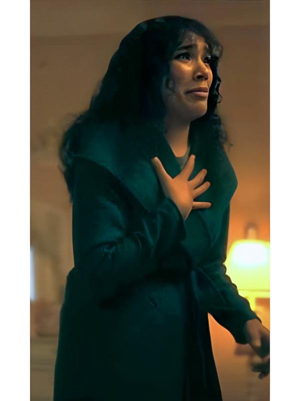 The Umbrella Academy S03 Allison Hargreeves Trench Coat