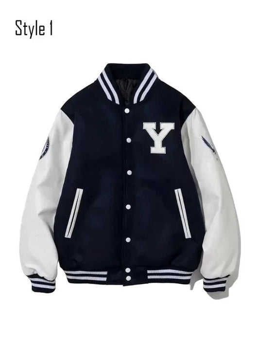 Unisex Varsity Jacket