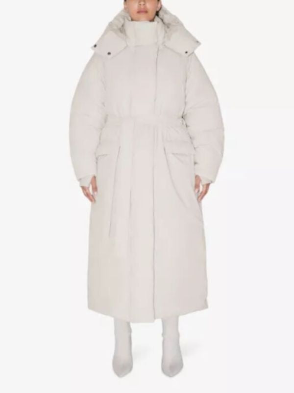 The Kardashians Kris Jenner Puffer Coat