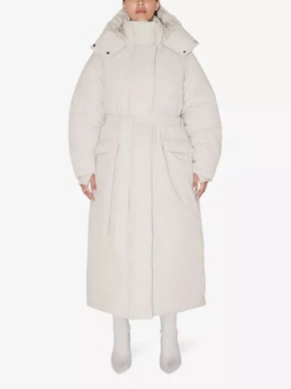 The Kardashians Kris Jenner Puffer Coat