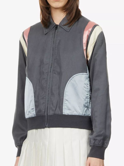 Land Of Women Kate Scott Bomber Jacket