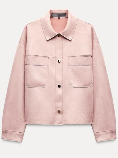 Valarie Pettiford The Young and the Restless Pink Jacket