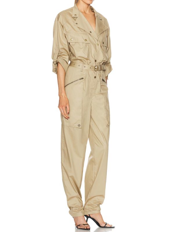 Will Trent S03 Amanda Jumpsuit