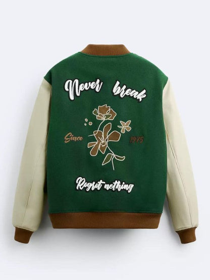 XO Kitty 2025 Varsity Bomber Jacket