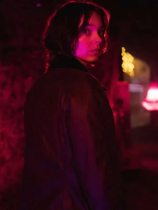 A Good Girl’s Guide to Murder S02 Pip Fitz-Amobi Jacket