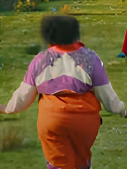 A Minecraft Movie 2025 Danielle Brooks Tracksuit A Minecraft Movie 2025 Danielle Brooks Tracksuit