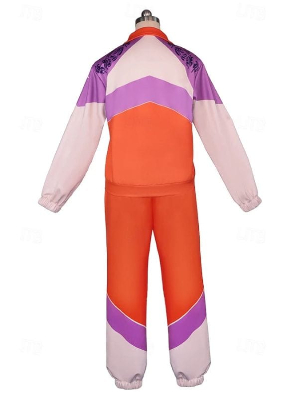 A Minecraft Movie 2025 Danielle Brooks Tracksuit A Minecraft Movie 2025 Danielle Brooks Tracksuit