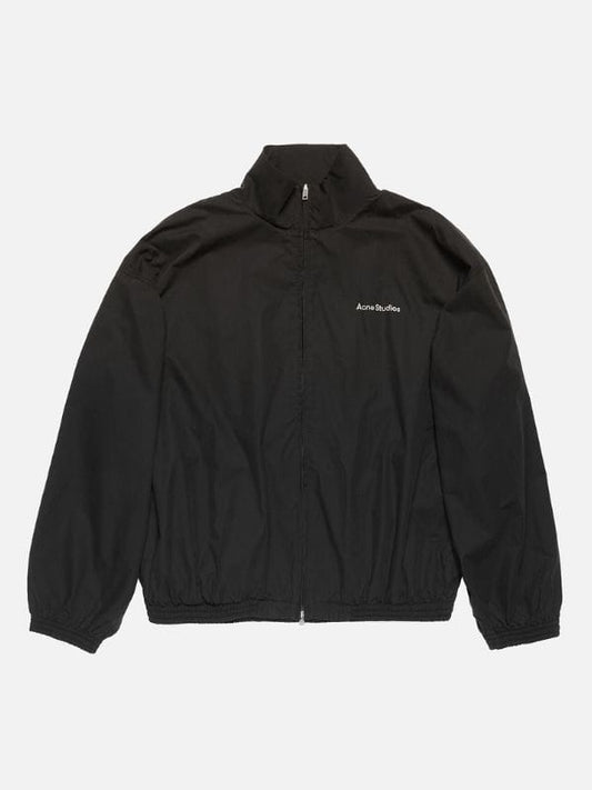 Kith X Acne Studios Washed Logo Jacket