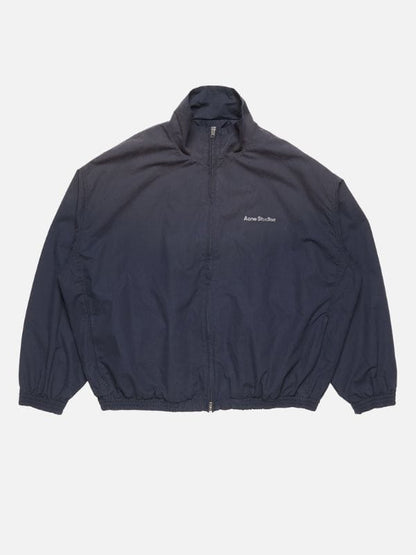 Kith X Acne Studios Washed Logo Jacket