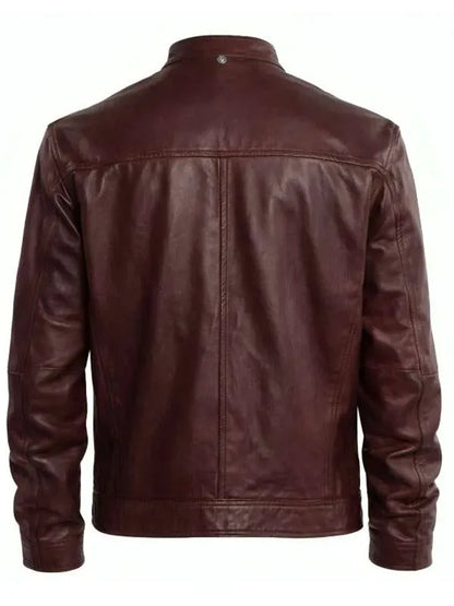 Adam Newman The Young And The Restless Leather Jacket