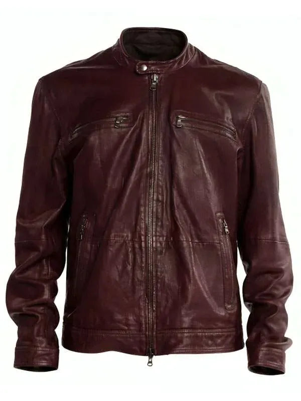Adam Newman The Young And The Restless Leather Jacket