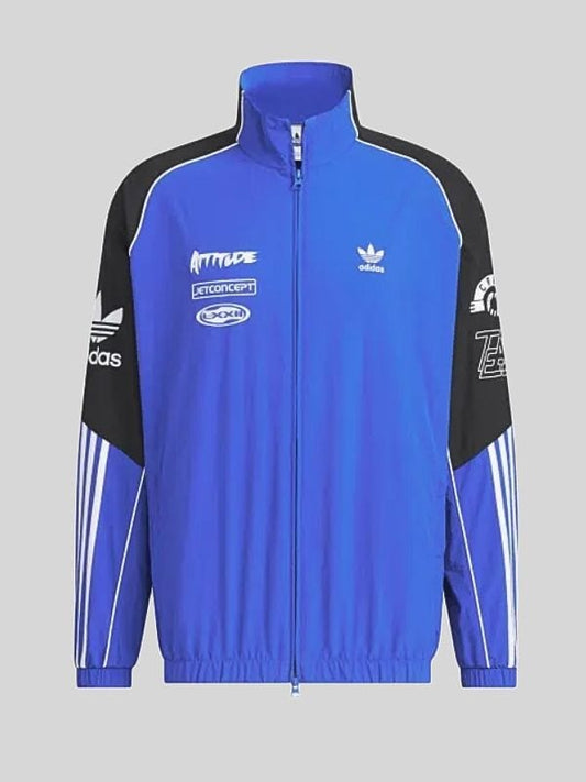 Adidas Adicolor Motorcore Woven Jacket - Shop Now