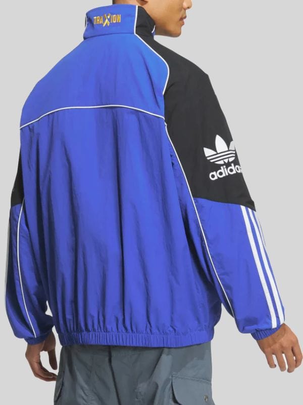 ☆ 冷暖房服　WindCore ICE&HETER ☆ Adidas Adicolor Motorcore Woven Jacket - Shop Now – Winter Whirl