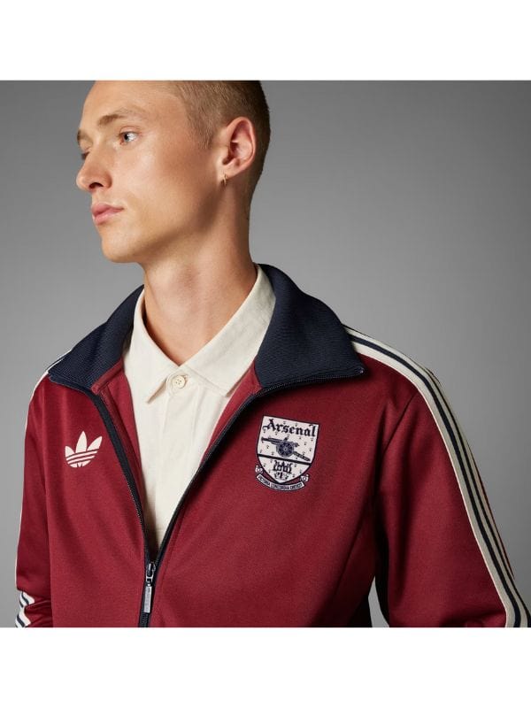 Adidas Arsenal Track Jacket 24/25