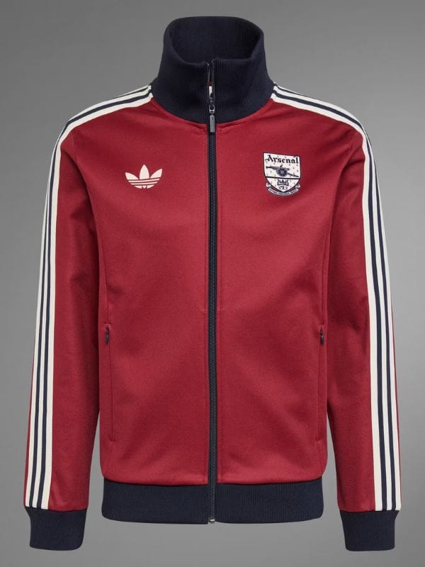 Adidas Arsenal Track Jacket 24/25