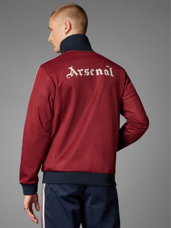 Adidas Arsenal Track Jacket 24/25