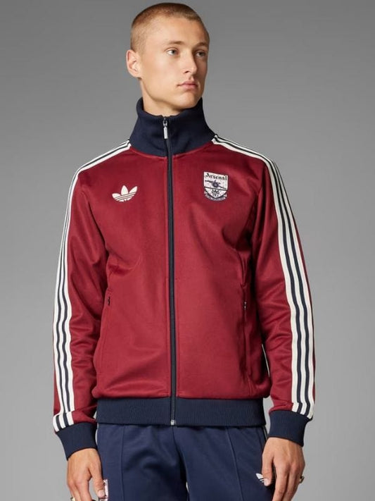 Adidas Arsenal Track Jacket 24/25