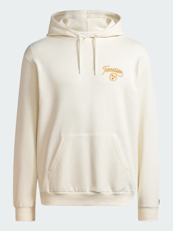 Adidas Tennessee Volunteers Premium Hoodie Cream