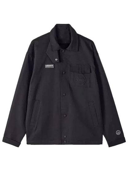 Adidas Wingrove II SPZL Jacket Black