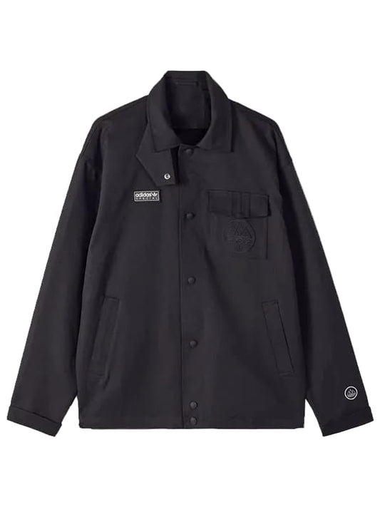 Adidas Wingrove II SPZL Jacket Black
