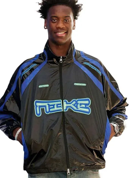 AJ Dybantsa US Open 2026 Track Jacket
