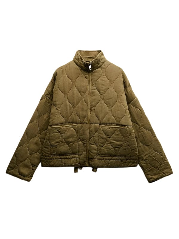 Alert Missing Persons Unit S03 Fivel Stewart Quilted Jacket Alert Missing Persons Unit S03 Fivel Stewart Quilted Jacket