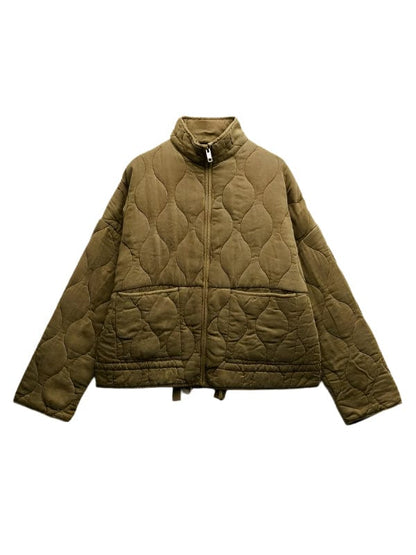 Alert Missing Persons Unit S03 Fivel Stewart Quilted Jacket Alert Missing Persons Unit S03 Fivel Stewart Quilted Jacket