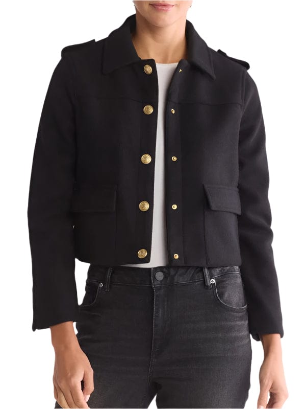 Alert Missing Persons Unit S03 Kemi Adebayo Black Jacket Alert Missing Persons Unit S03 Kemi Adebayo Black Jacket