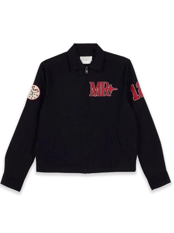 Alex Warren The Jennifer Hudson Show S04 Black Jacket