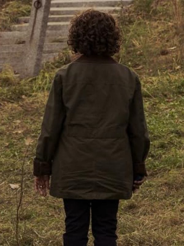 Alfre Woodard Salem’s Lot Green Jacket