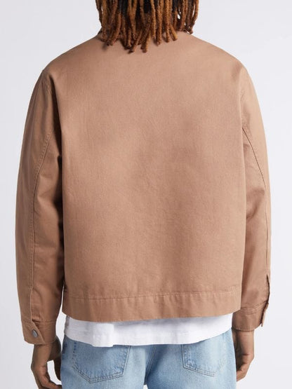 All American Homecoming S03 Damon Sims Embroidered Jacket