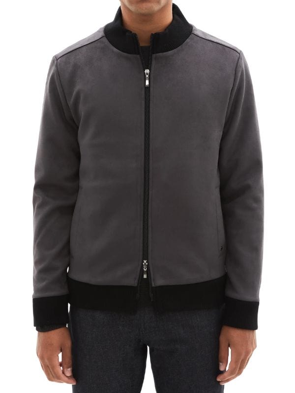 All American S03 Marcus Turner Suede Jacket All American S03 Marcus Turner Suede Jacket