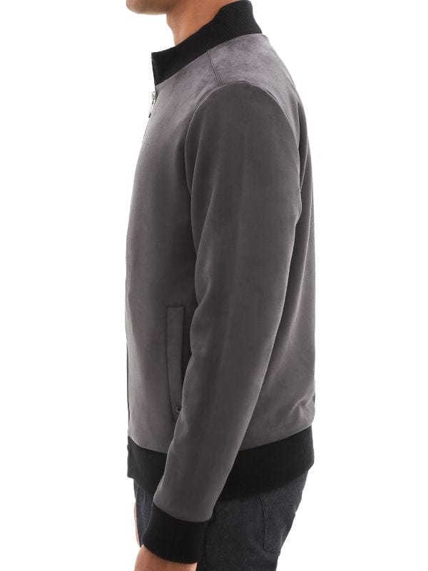 All American S03 Marcus Turner Suede Jacket All American S03 Marcus Turner Suede Jacket
