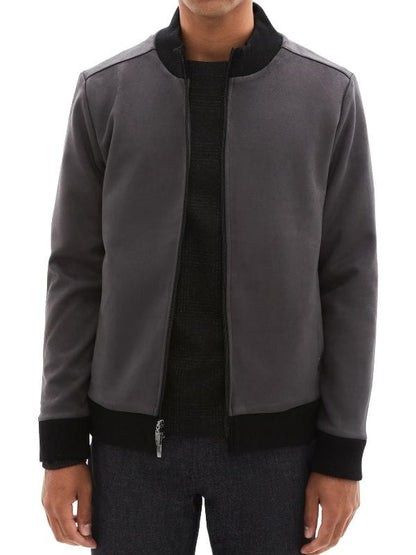 All American S03 Marcus Turner Suede Jacket All American S03 Marcus Turner Suede Jacket