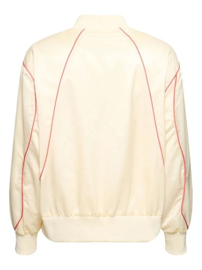 All American S07 Nathaniel McIntyre Bomber Jacket