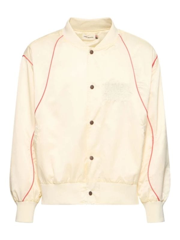 All American S07 Nathaniel McIntyre Bomber Jacket