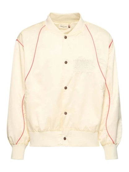 All American S07 Nathaniel McIntyre Bomber Jacket